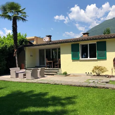 Ferienhaus Casa Amira- Gioia Ascona