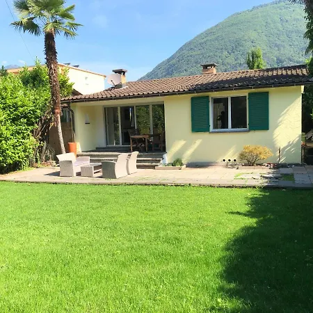 Casa Amira- Gioia * Ascona