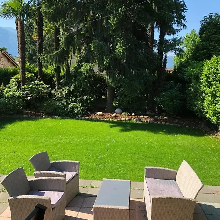Casa Amira- Gioia * Ascona