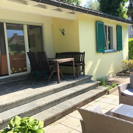 Casa Amira- Gioia Ascona